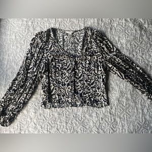 H&M blouse